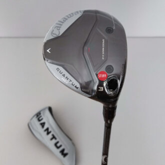 Ny Callaway Quantum Max / FW3 / Stiff