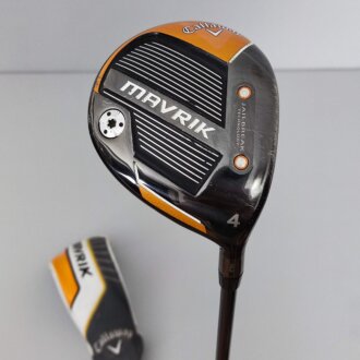 Callaway Mavrik / FW4 / Stiff