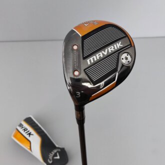 Callaway Mavrik / FW3 / Stiff / Vänster