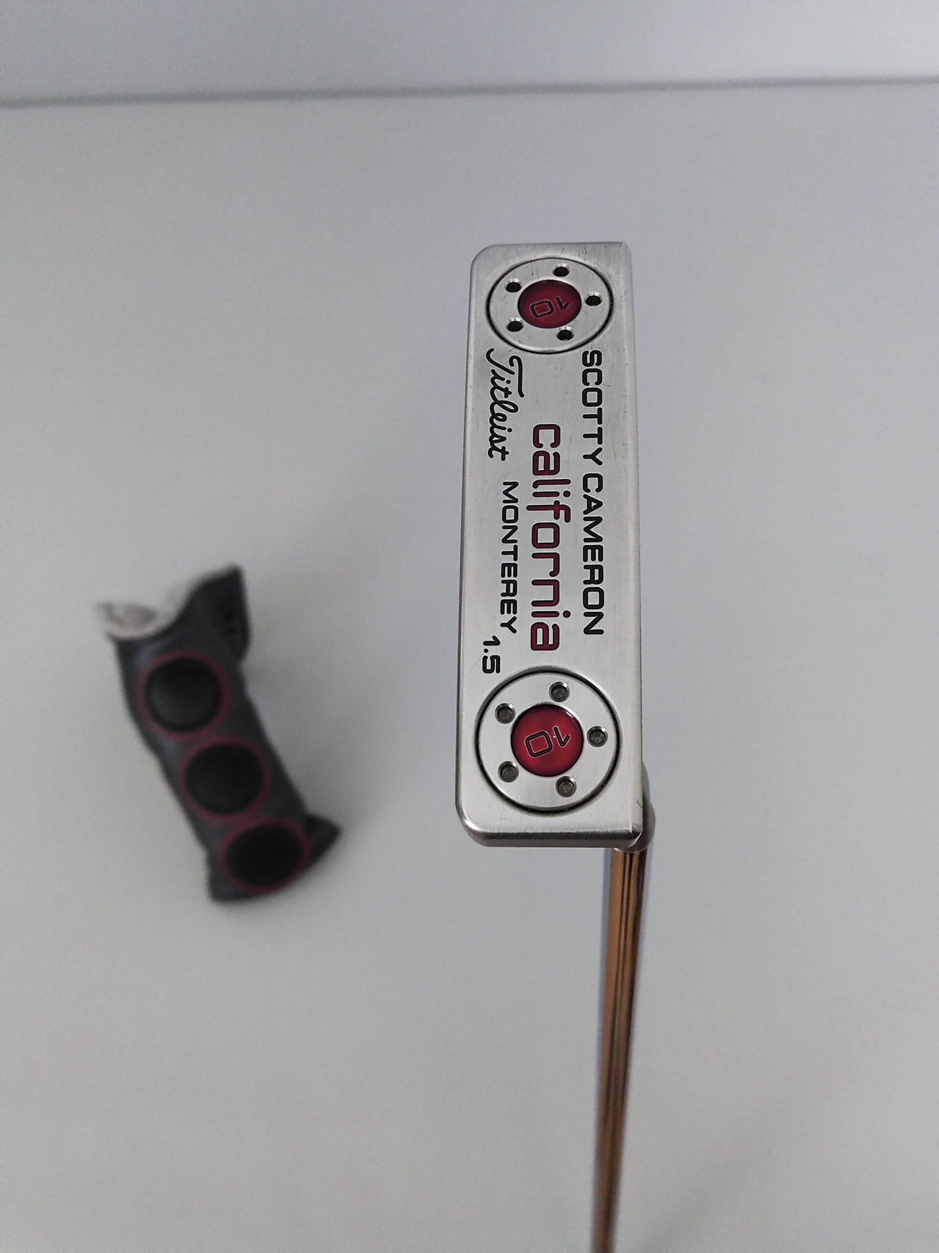 Scotty Cameron California Montery 1.5 / 35"