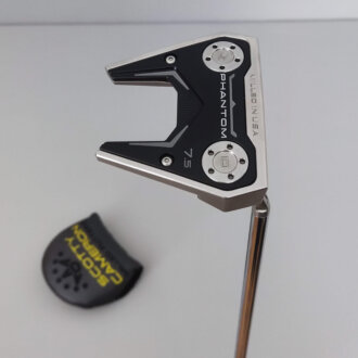 Demo / Scotty Cameron Phantom 7.5 / 35"