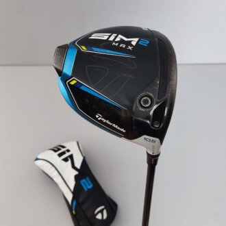 Taylormade SIM2 Max / Driver / Stiff