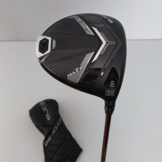 Cobra DS Adapt Max K / Driver / Stiff