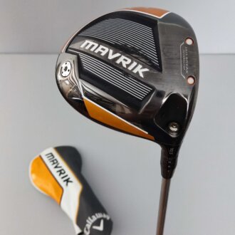 Callaway Mavrik / Driver / Senior