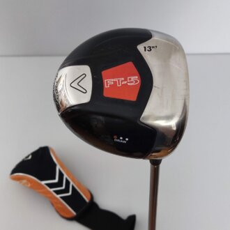 Callaway FT-5 / Driver / Dam