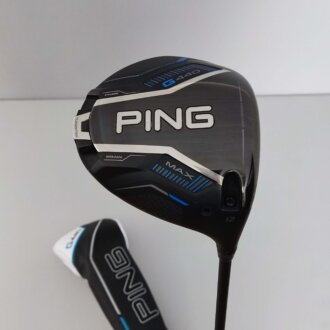 Ping G440 Max / Driver / Senior