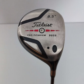 Titleist 905 / Driver / Stiff