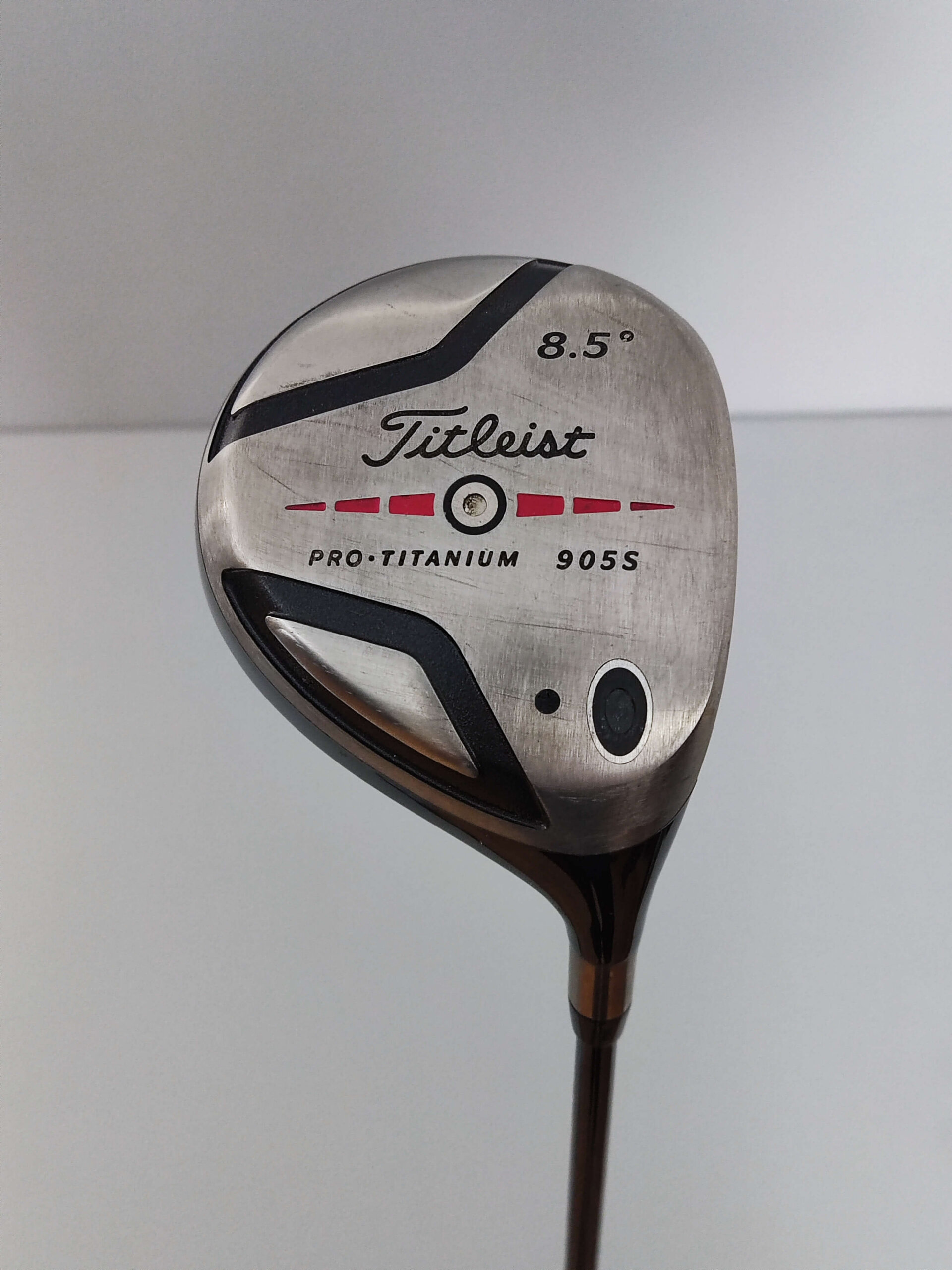 Titleist 905 / Driver / Stiff