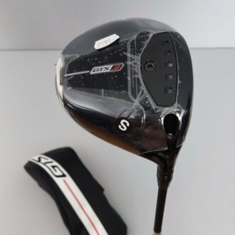 Ny Titleist GTS3 / Driver / Stiff