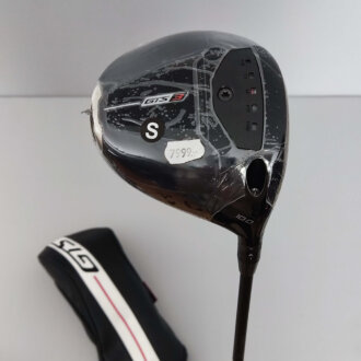 Ny Titleist GTS3 / Driver / Stiff