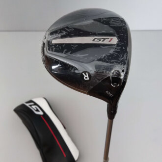 Ny Titleist GT1 / Driver / Valfri styvhet