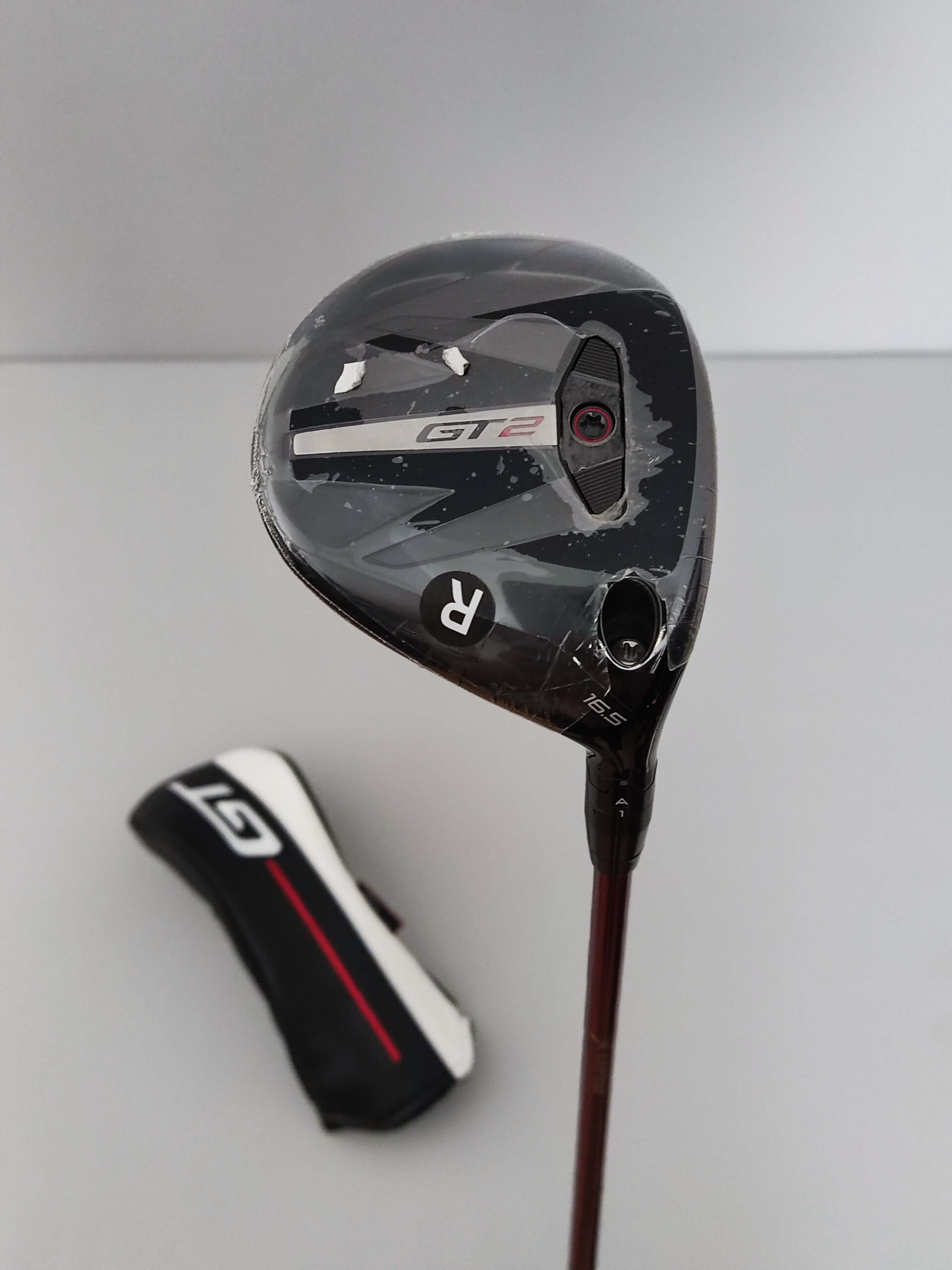 Ny Titleist GT2 / FW4 / Regular