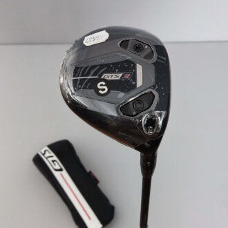Ny Titleist GTS3 / FW3 / Stiff