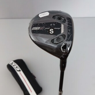Ny Titleist GTS2 / FW5 / Stiff