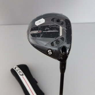 Ny Titleist GTS2 / FW3 / Stiff