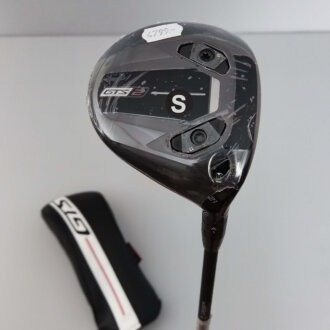 Ny Titleist GTS2 / FW7 / Stiff