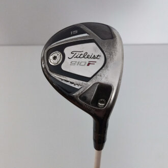 Titleist 910F / FW3 / X-Stiff