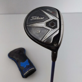 Titleist 915F / FW3 / Stiff
