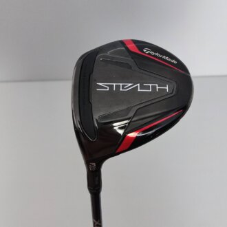 TaylorMade Stealth / FW3 / X-Stiff / Vänster