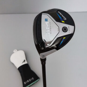 TaylorMade Sim2 Titanium  / FW3 / Stiff / Vänster