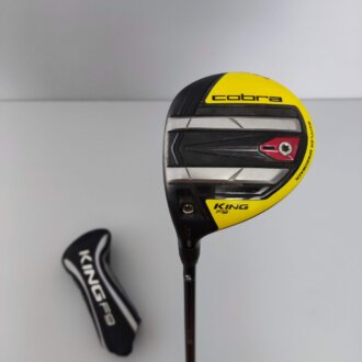 Cobra F9 / FW3 / Stiff / Vänster