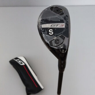 Ny Titleist GT3 / Hybrid 3 / Stiff