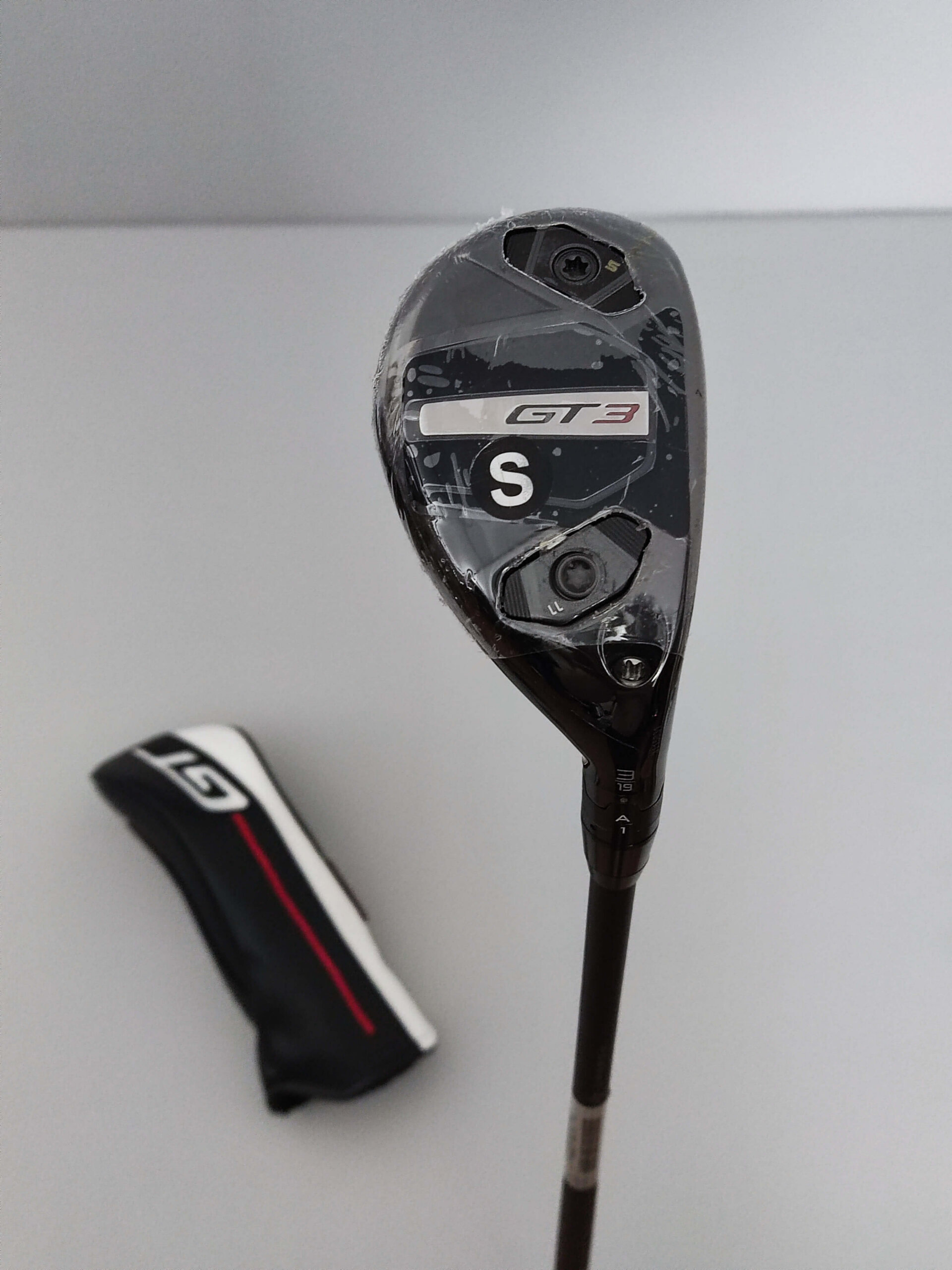 Ny Titleist GT3 / Hybrid 3 / Stiff