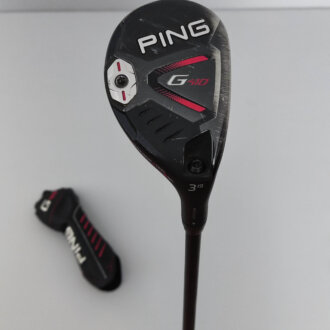 Ping G410 / Hybrid 3 / Stiff