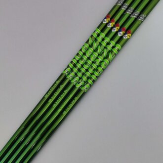 Nytt Project X Hzrdus Hulk Green Small Batch / Stiff / Byggs efter dina önskemål