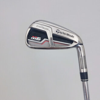 TaylorMade M6 / 4-P+A+S / Regular