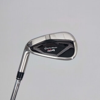Ny TaylorMade M4 / 5-P / Stiff / Vänster