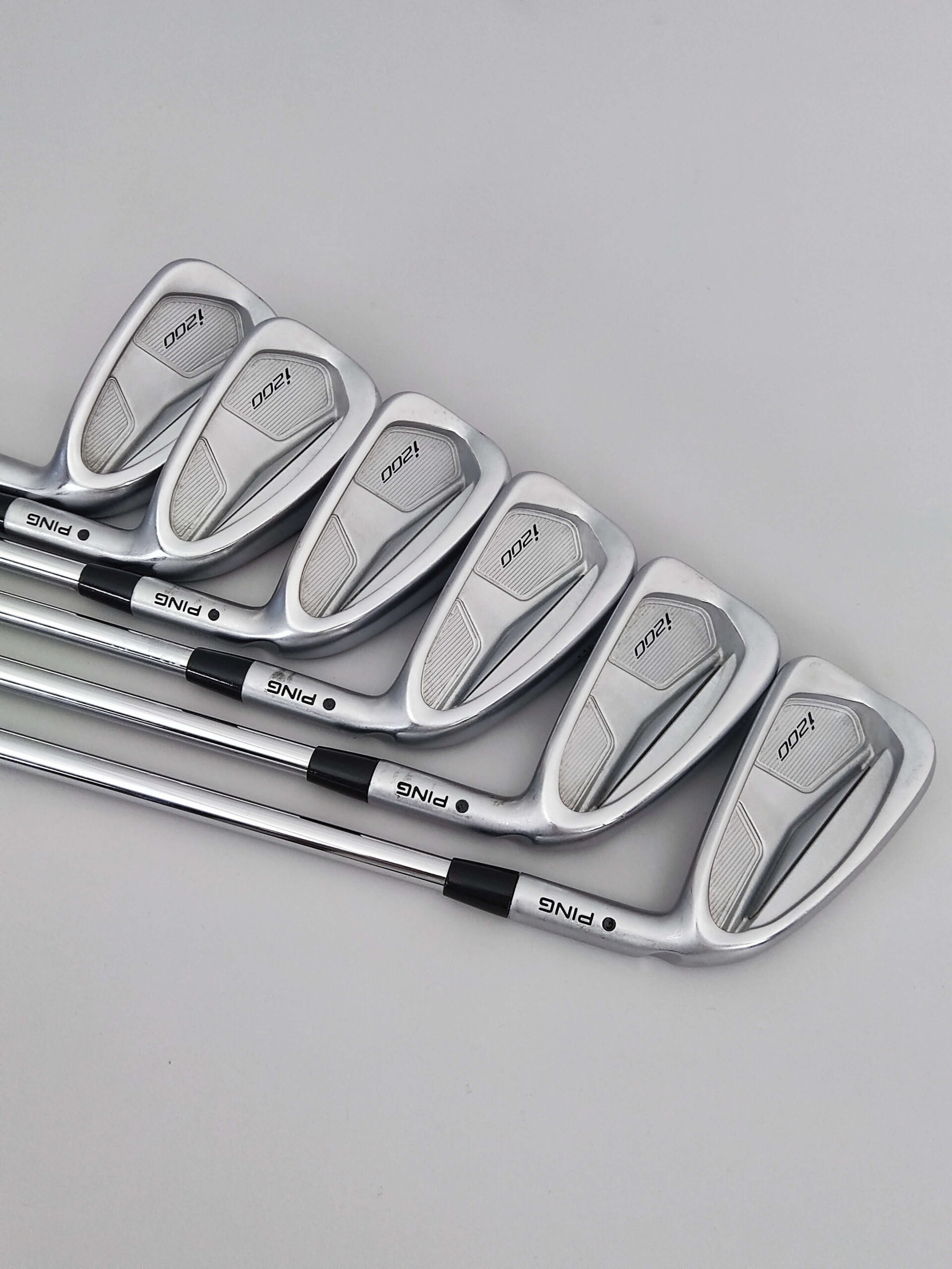 Ping I200 RS / 4-9 / X-Stiff - Bild 5