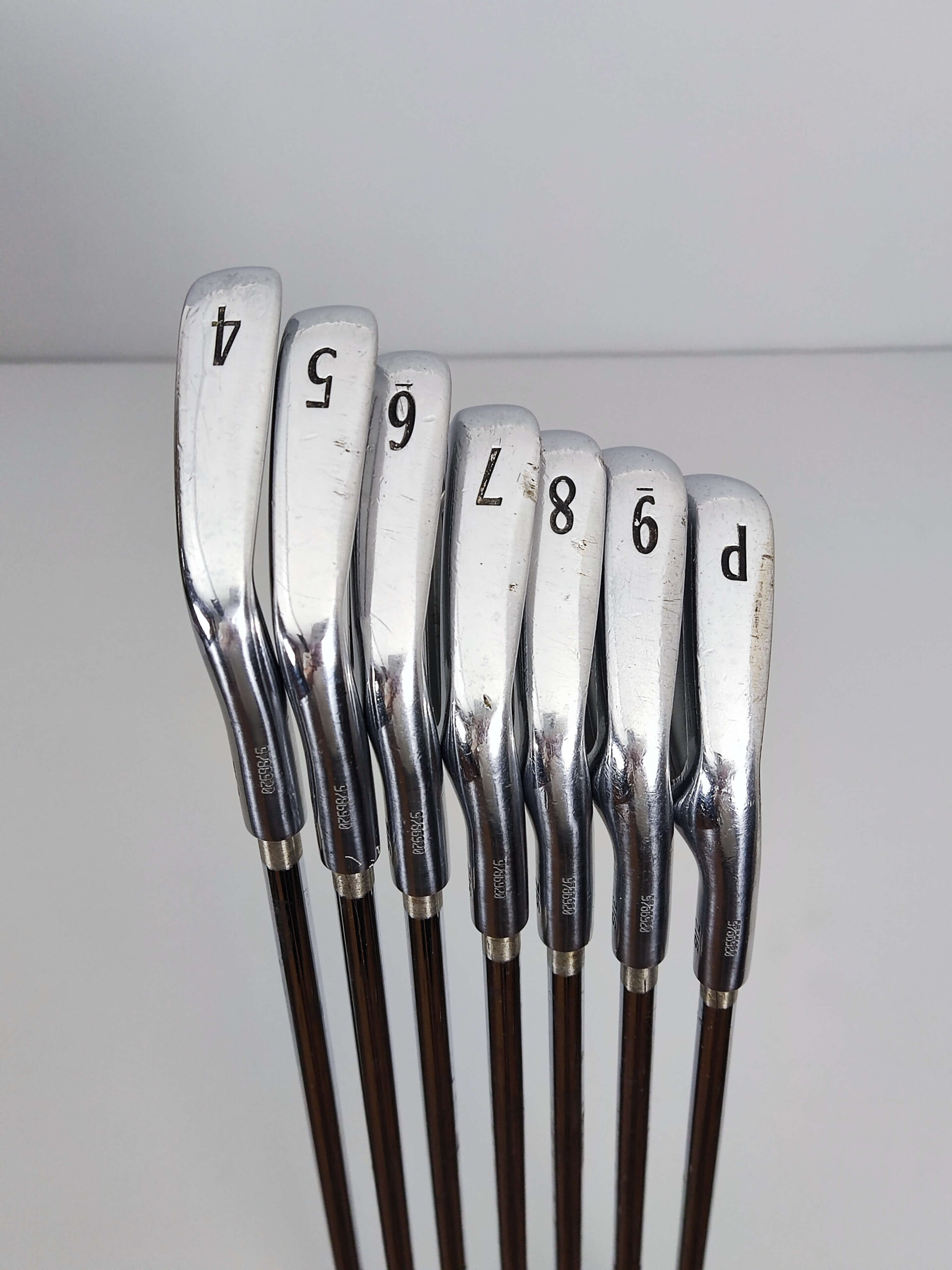 Titleist 716 CB / 4-P / Stiff - Bild 7
