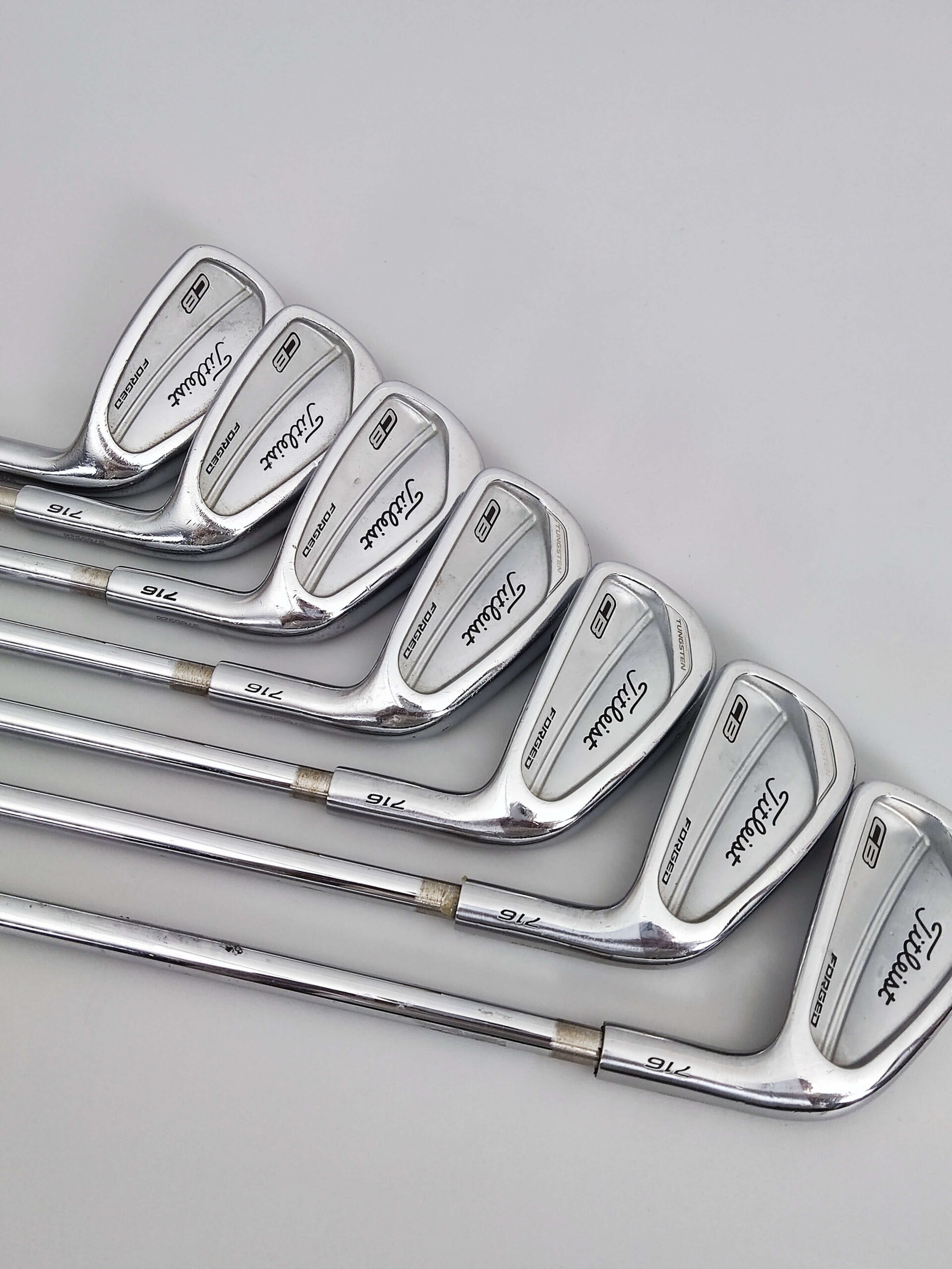 Titleist 716 CB / 4-P / Stiff - Bild 6