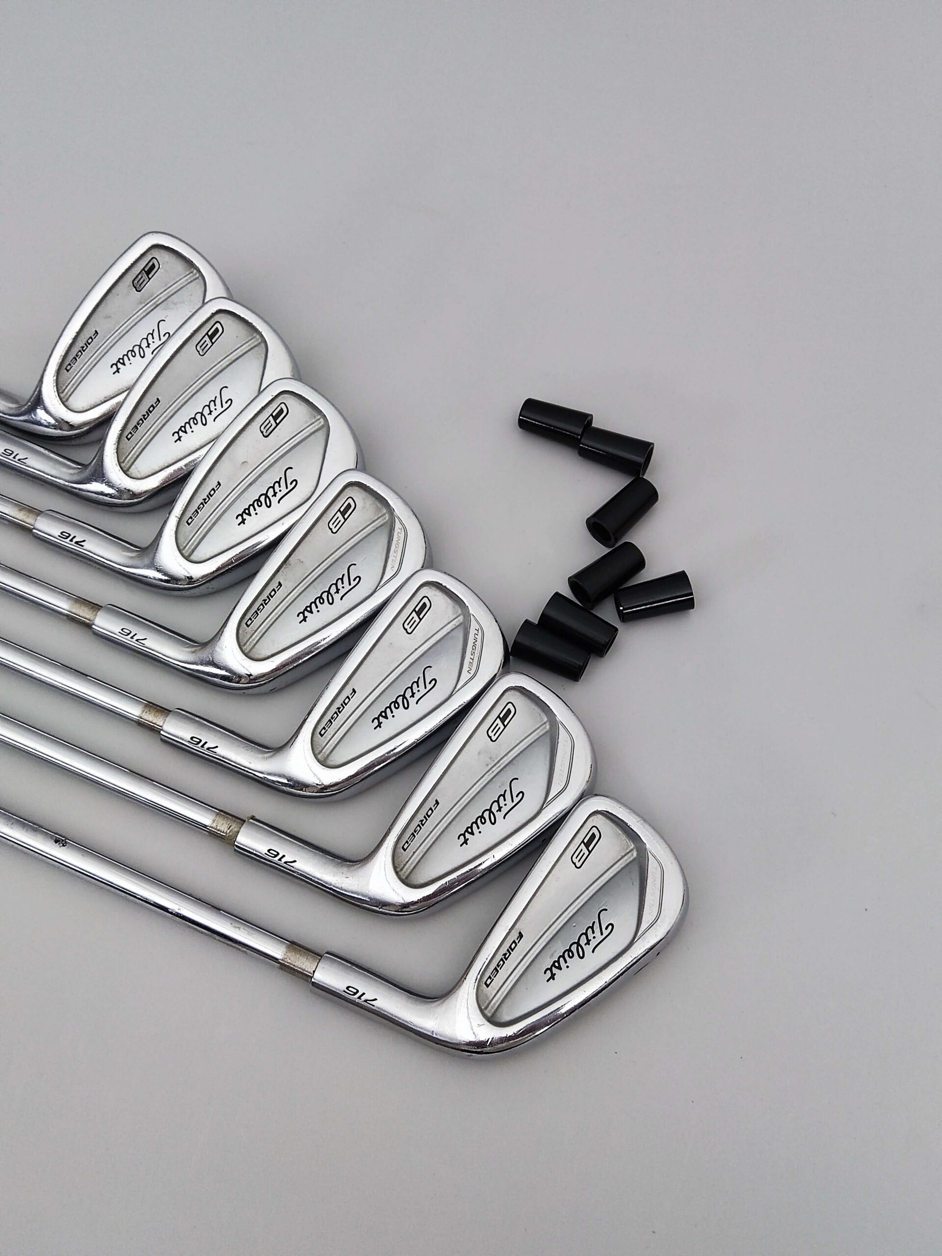 Titleist 716 CB / 4-P / Stiff - Bild 4
