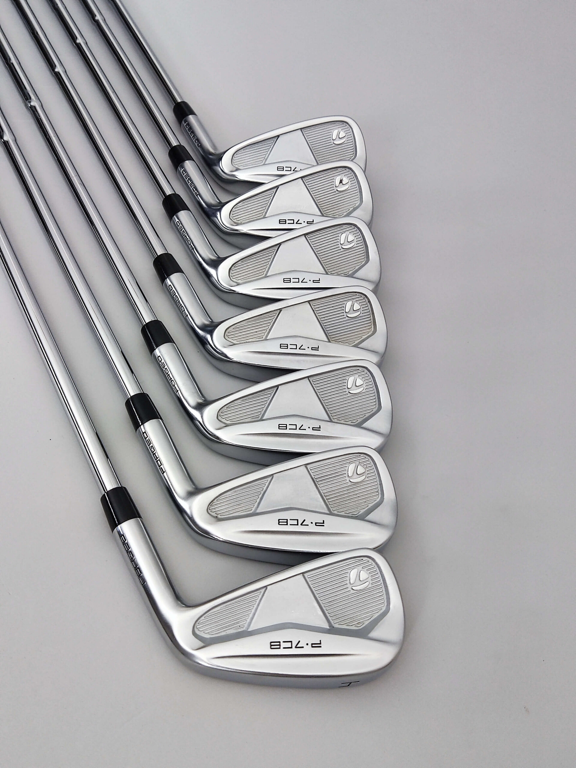 TaylorMade P7CB / 4-P / Stiff - Bild 2