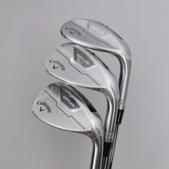 Ny Callaway Opus / Wedge Set / 50 54 58°