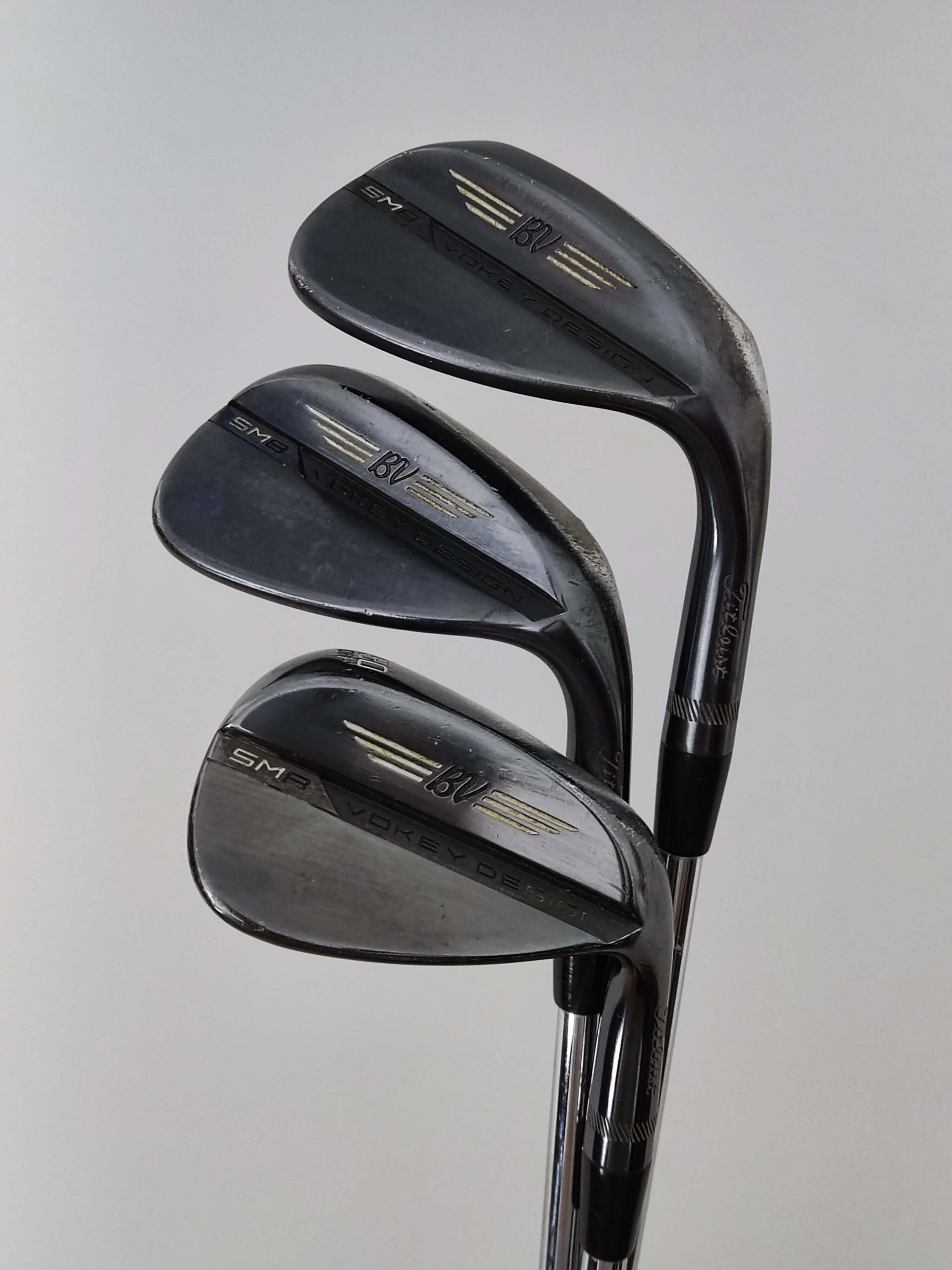 Titleist SM8 Blue Slate / Wedge Set / 50 54 58°