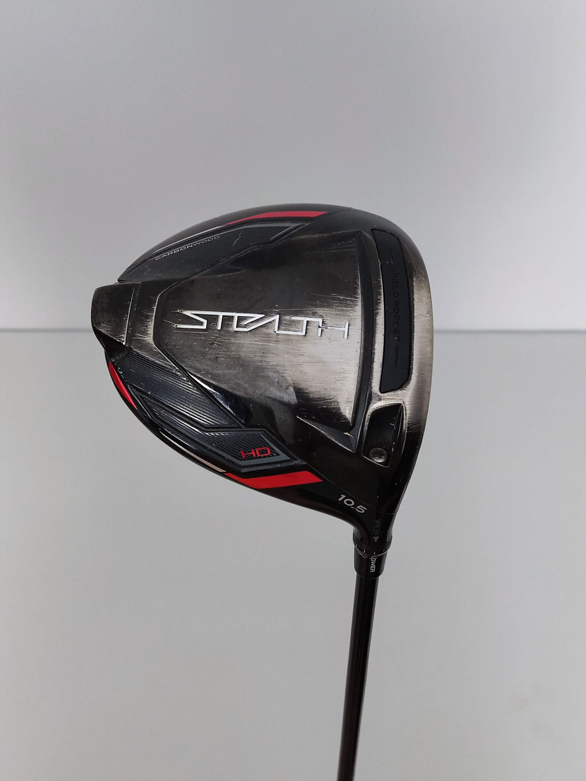 Taylormade Stealth HD / Driver / Regular