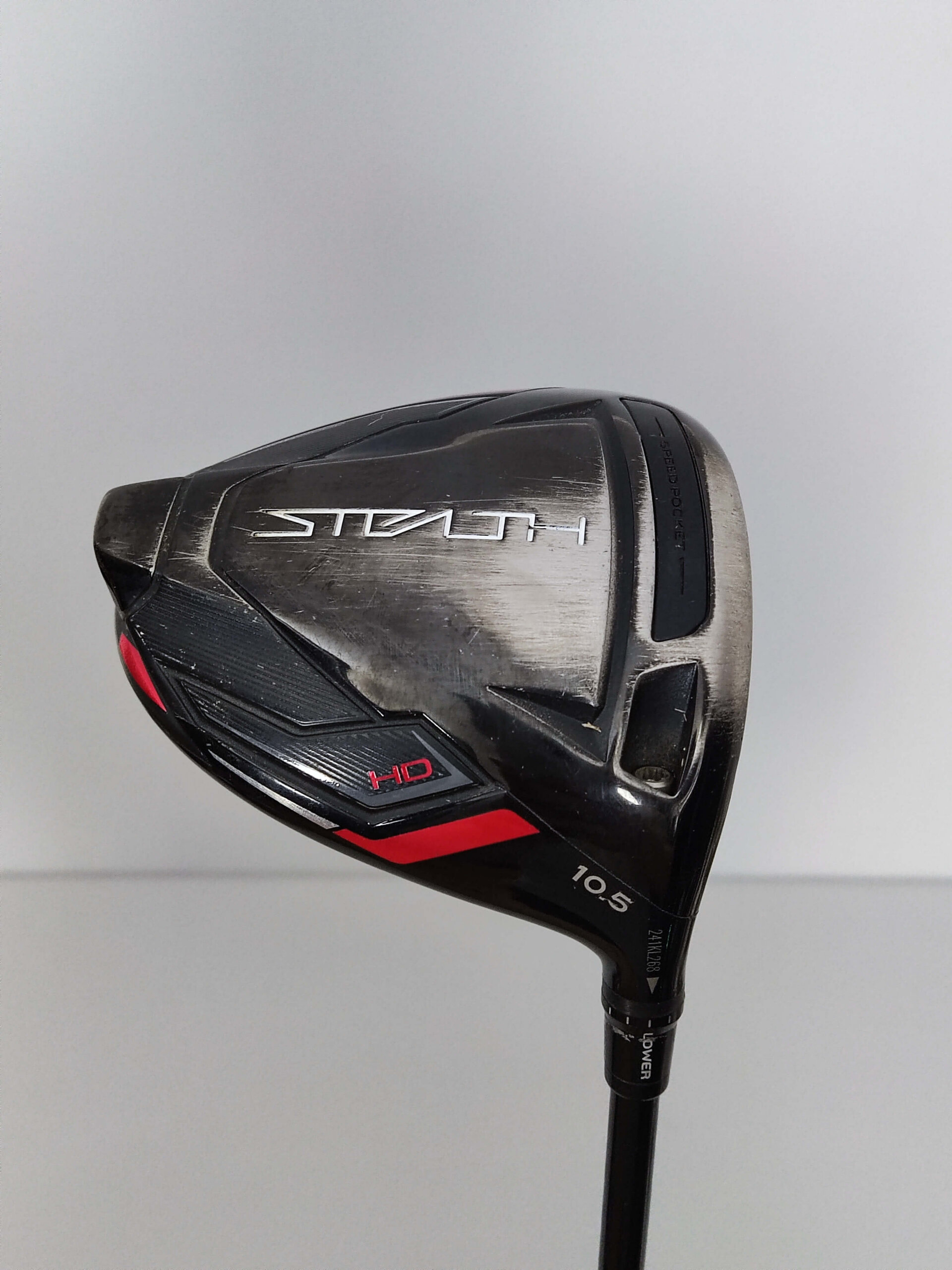 Taylormade Stealth HD / Driver / Regular - Bild 6