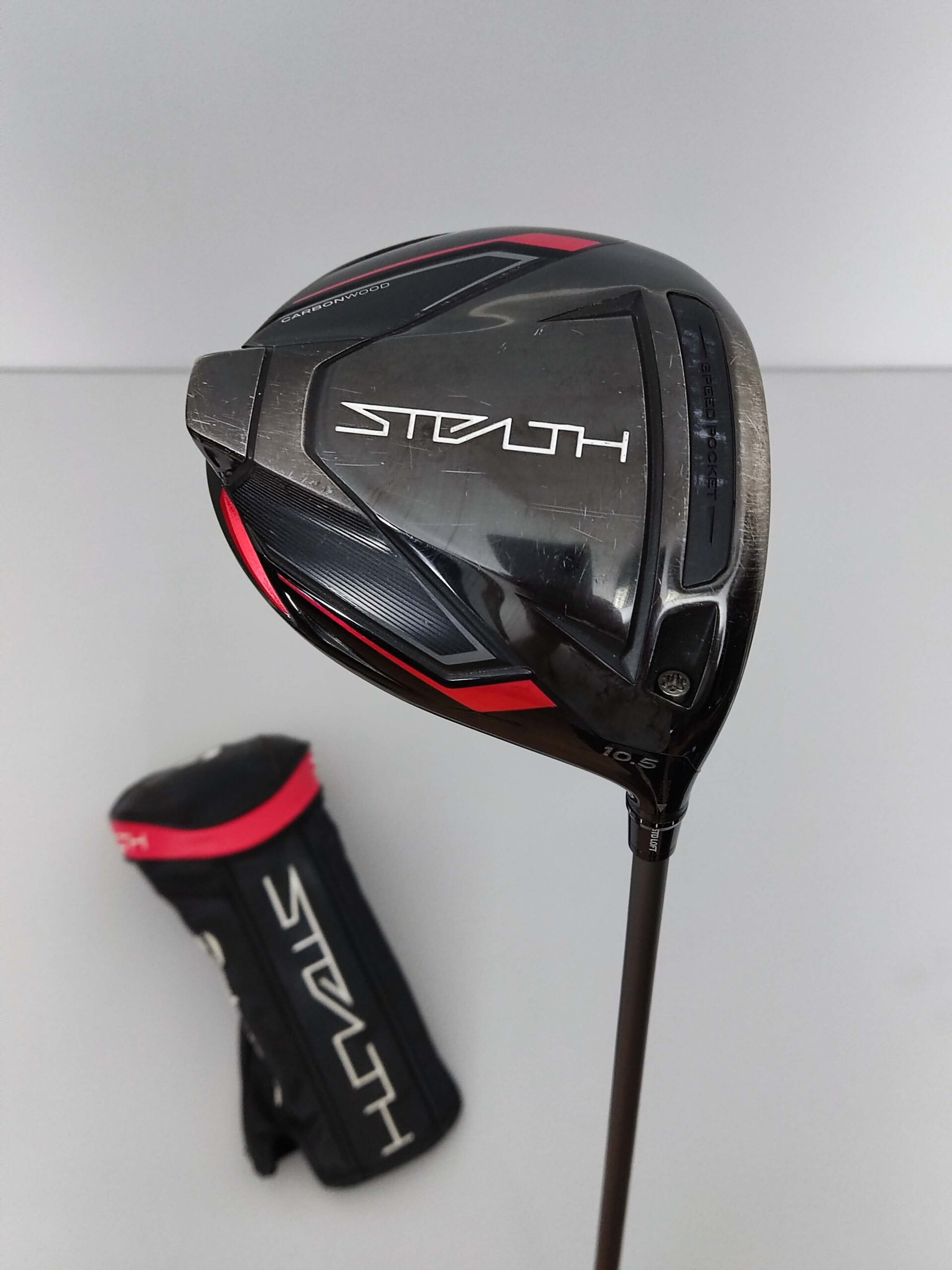 Taylormade Stealth / Driver / Regular
