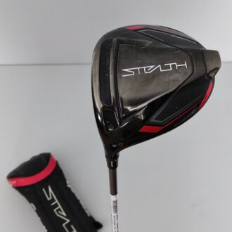 Taylormade Stealth / Driver / Regular / Vänster