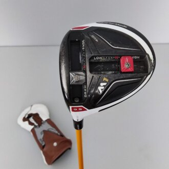 Taylormade M1 / Driver / Stiff / Vänster