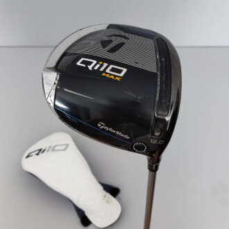 Taylormade QI10 Max / Driver / Dam