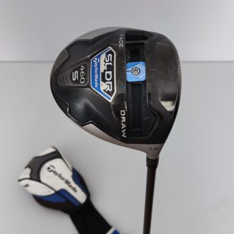 Taylormade SLDR / Driver / Senior / 14°