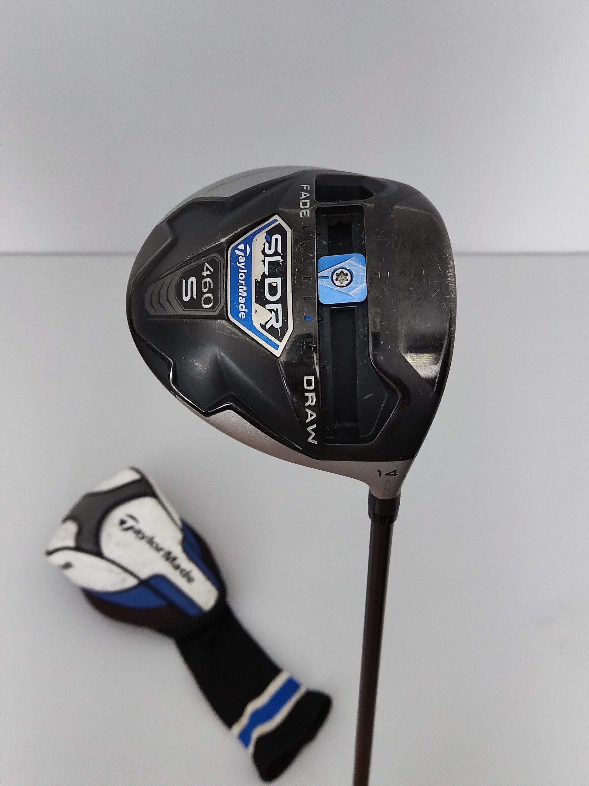 Taylormade SLDR / Driver / Senior / 14°