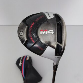 TaylorMade M4 / Driver / Stiff