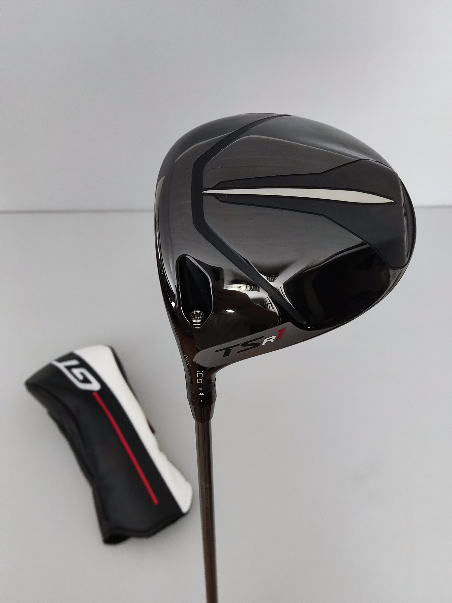 Titleist TSR1 / Driver / Stiff / Vänster