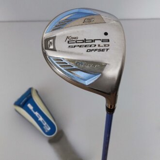 Cobra King Speed LD / FW5 / Dam