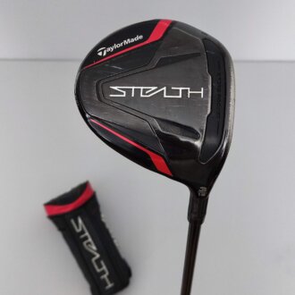 TaylorMade Stealth / FW3 / Regular